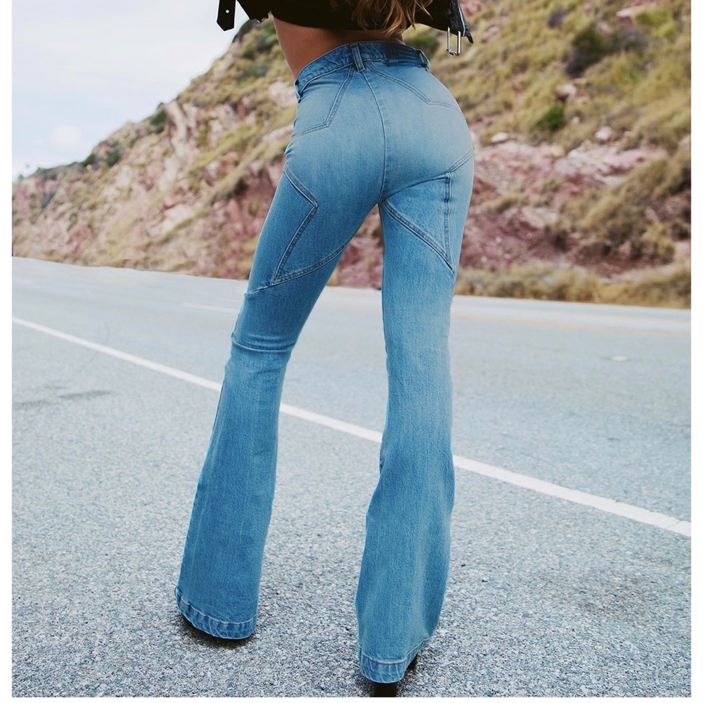 REVICE VENUS FLARES / ECLIPSE WASH